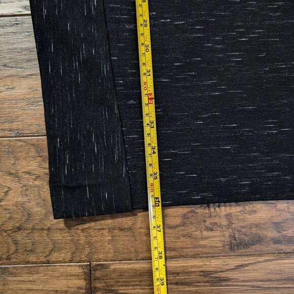 RW&CO. Black Long Sleeve Dress - Picture 14 of 16